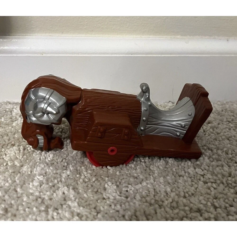 Fisher-Price dragon tower